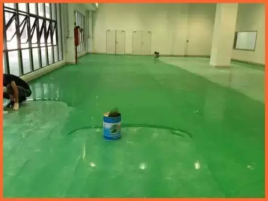 博山选择适合室外地坪漆翻新的材料 